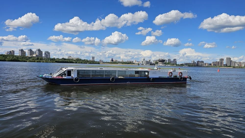 Речная прогулка 